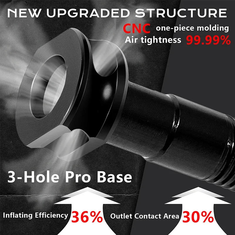 Description Picture 6 of item55MM 60MM 65MM Bicycle Tubeless Valve Presta Road Bike Tubeless Valve Bike Tubeless Wheelset Tape Road Bicycle Wheels Seal Tape