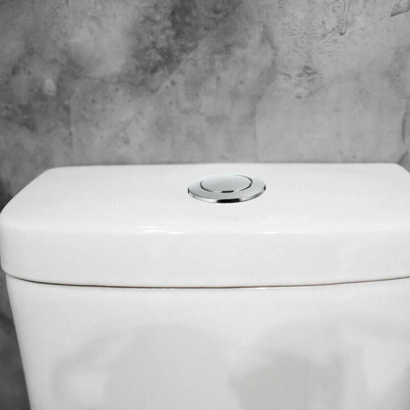 Description Picture 4 of itemUniversal 38mm Bathroom Toilet Push Button Single Flush Button Toilet Water Tank Button For Toilet Seat In Home/bathrooms/ Hotel