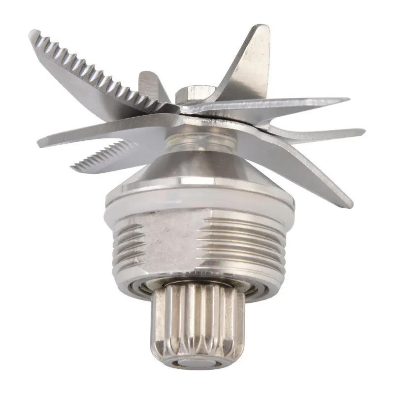 Description Picture 4 of itemBlender Parts Blades Knife for Biolomix t5200 jtc 767 800 TWK TM 767 800 Ice Juicer Blender Accessory 2L Jar 010 767 800 G5200