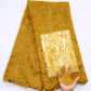 6French Mesh Lace
