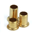 500PCS/LOT M2.5*2.5/3/3.5/4/5/6/7/8MM Tubular Rivets Double-sided Circuit Board PCB Nails Brass Hollow Rivets