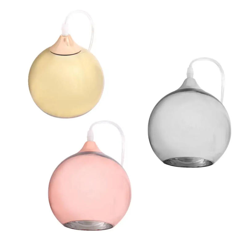 Description Picture 5 of itemSmall Glass Table Lamp Shade Modern Standard Lamp Shade 15 X 15cm