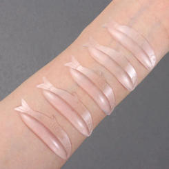 Fish Shaped Silicone Eyelash Perm Pads 3D Eyelash Curler Accessories Eyelash Extension Applicator Tools Makeup Accessories