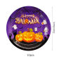 10pcs 9inch plates