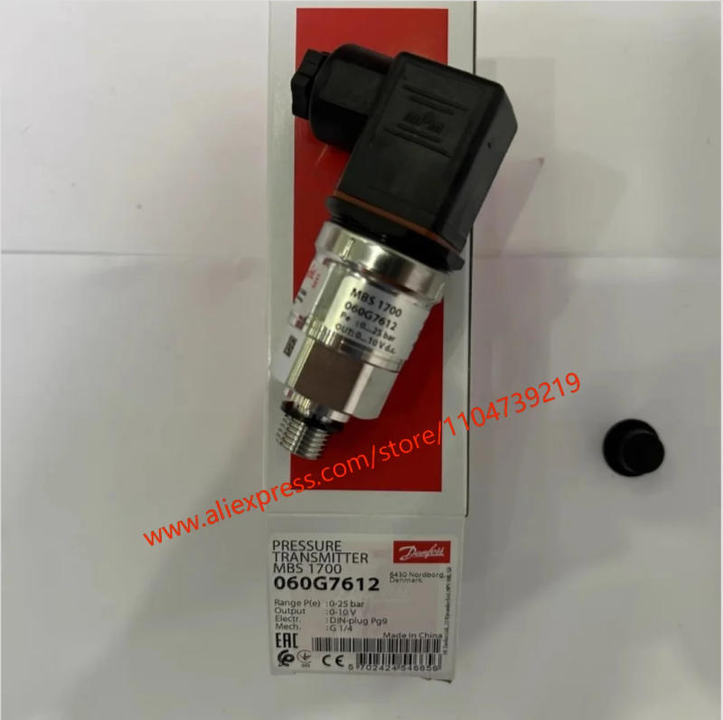 Description Picture 2 of itemMBS1700 pressure sensor 060G7626/060G7627/060G7628/060G7629/060G7630/060G7631/060G7632