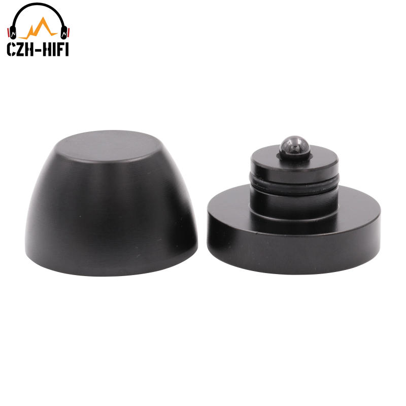 Description Picture 6 of item1pc Speaker Isolation FE Stand Base Feet Amplifier Chassis Shock Turntable Beads Anti Absorber Foot Pad Subwoofer DAC CD Radio