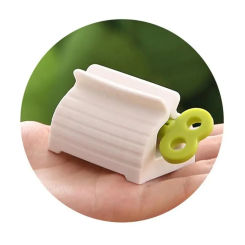 1 Piece Bathroom Toothbrush And Toothpaste Dispenser Bathroom Accessories And Toothpaste Dispenser