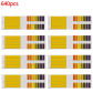 640pcs