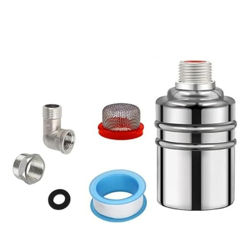 Description Picture 5 of itemSelf Regulating Valves Stainless Steel Float Valves Water Levels Controller Floating Valves for Various Applications