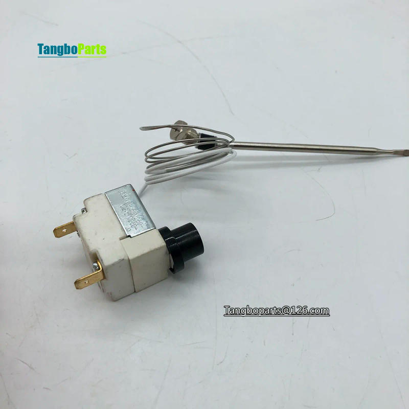 Description Picture 6 of itemOven Fryer Accessories Temperature Limiter WYF230G-ZS4 Overtemperature Thermostat For FSTB VESTA JUSTA Electric Fryer Griddle