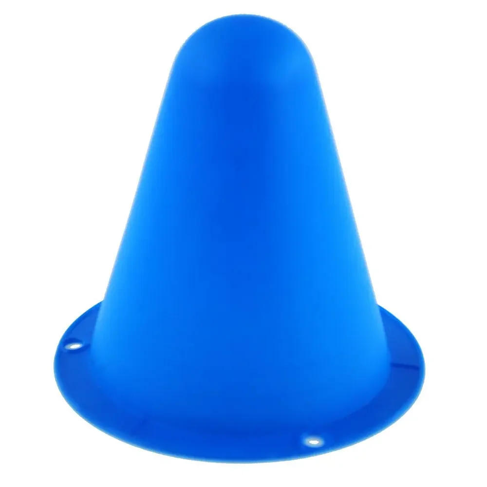 Description Picture 5 of itemSoft Plastic Agility Field Marker for Soccer, Basketball, Football Indoor or Outdoor Skating Training Cones for Drills and Games