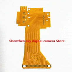 NEW 301 keyboard Button Back Cover Flex Cable For Konica Big mini BM-301 Camera Repair Part