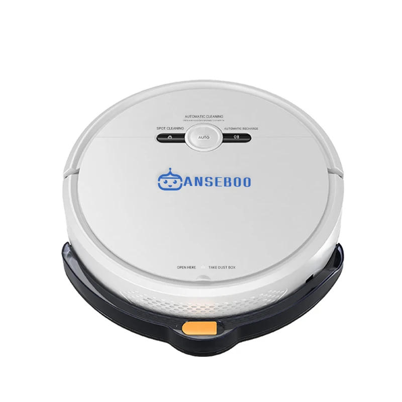 Description Picture 4 of item2022 New Arrival Sweeping Machine Cleaning Robots Smart Vacuum Cleaner Household