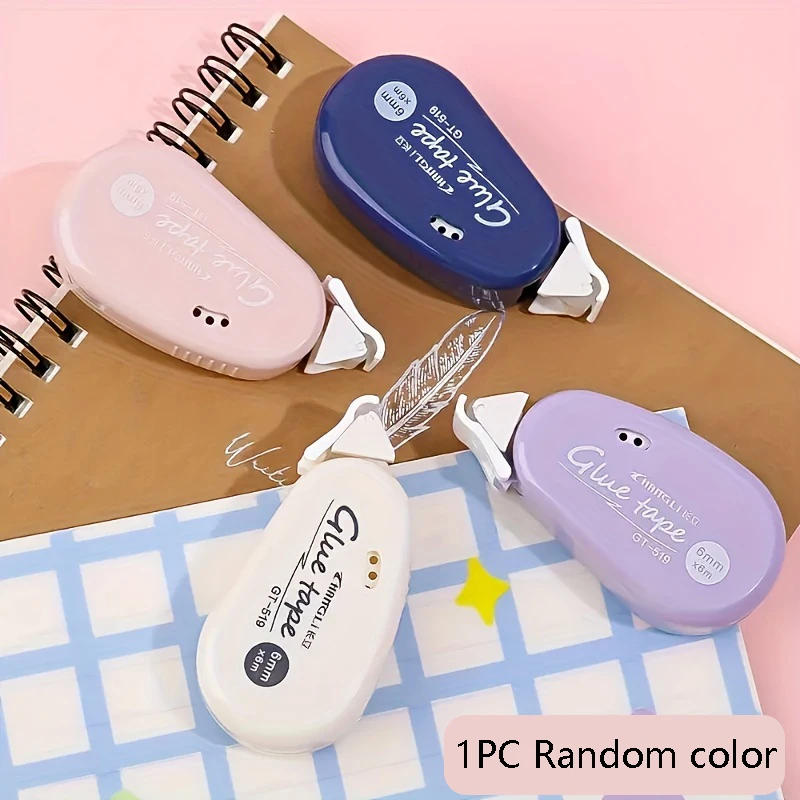 Description Picture 5 of itemDouble Sided Adhesive Dots Glue Tape - Perfect For Scrapbooking Collage Photo , Journaling & Crafts ,School Stationery Supplies