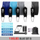150LBS BLUE SET B