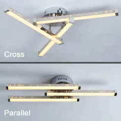 Modern Ceiling Lamp 12W 18W 24W Bedroom Decoration Lighting Chandelier Kitchen Ceiling Lamp for Home Living Room