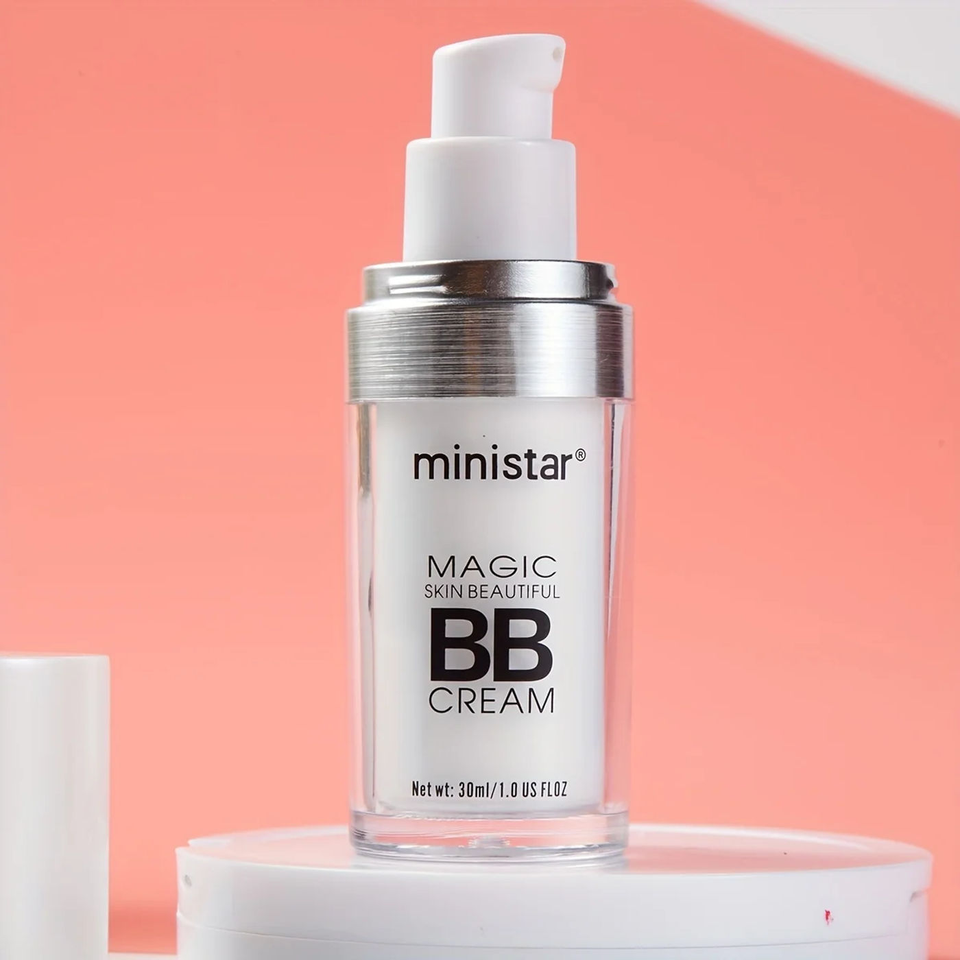 Description Picture 3 of itemColour Changing Liquid Foundation Hides Wrinkles&Lines,BB Cream Makeup Base Concealer Cover Moisturizing Fluid for all Skin Tone