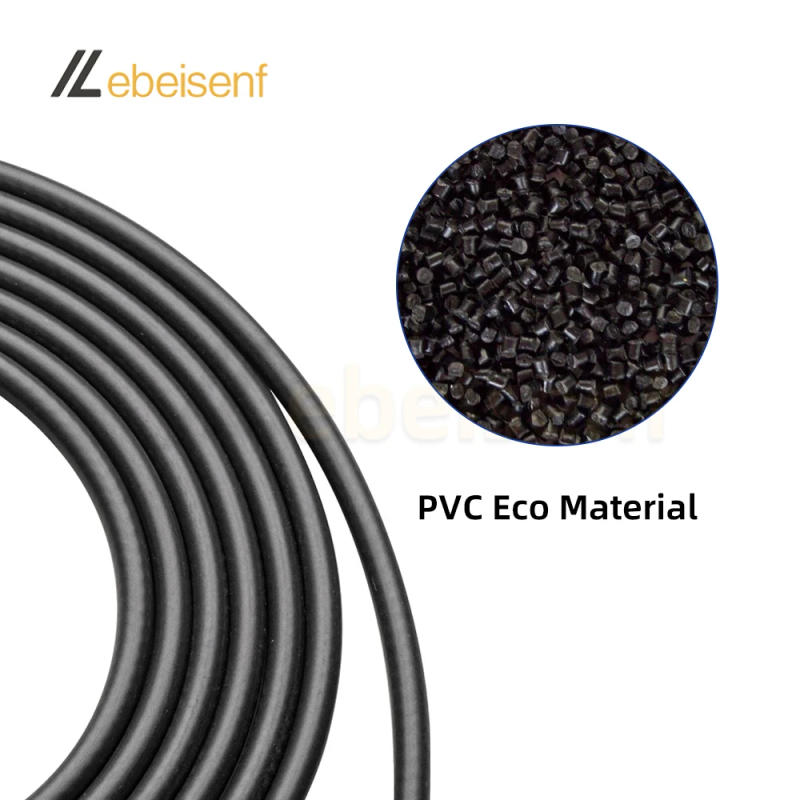 Description Picture 5 of item1M Black AU Plug 3 Prong AC Power Cord IEC 320 C13 Power Supply Wire Extension Cord for PC Computer Monitor TV Speaker Printer