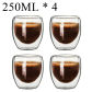 250ML 4PCS