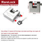 50mm Same key D
