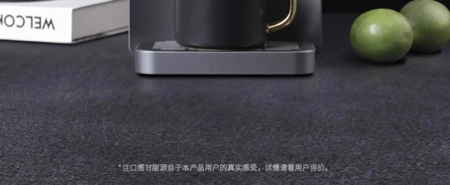 Description Picture 3 of itemClean drink integrated filter water dispenser reverse osmosis household direct drink