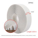 PVC Waterproof Wall Sticker Self-adhesive Sink Stove Crack Strip Kitchen Bathroom Bathtub Corner Sealant Strip New Style