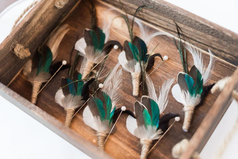 Description Picture 6 of itemWholesale Real Pheasant Peacock Feather 3-10cm Small Chicken Plumas DIY Craft Accessories Jewelry Creation Holiday Pendant Decor