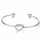 silver bracelet