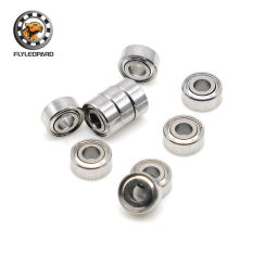682ZZ ABEC-9 (10PCS) 2x5x2.3mm CS682 Miniature Ball l Bearings 618/2ZZ