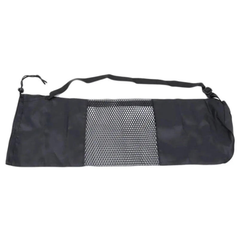 Description Picture 5 of itemBreathable Yoga Mat Bag Adjustable Strap Mesh Yoga Sports Bag Organizer Stretching Abdominal Muscles Gym Bags