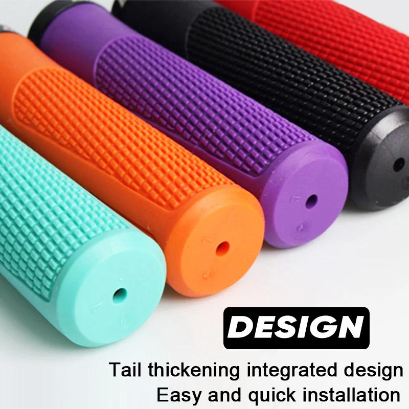 Description Picture 6 of itemBUCKLOS Mountain Bike Handlebar Grip Soft Rubber MTB Grips Anti-skid Comfortable Lockable Bicycle Grips Ultralight Bike Parts