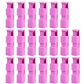 20pcs pink