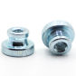 Blue Zinc Plated
