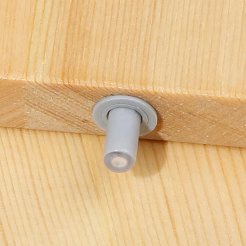 Description Picture 5 of itemBuffers Dampers Buffer Catch Drawer Damper Drawers System Damper ABS Plastic Cabinet Door Stop Cupboard Push To Open