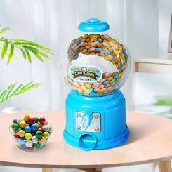 Candy Machine Money Boxes Children's Safe Piggy Bank Cute Mystery Technology Coin Organizer Box Money Saving Home Decorations
