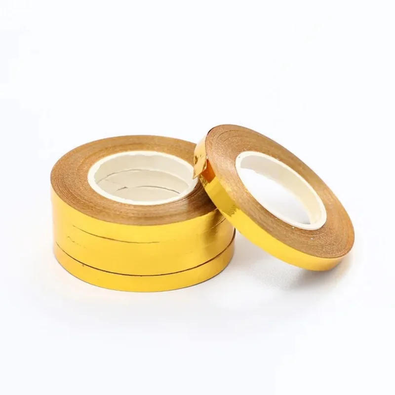 Description Picture 6 of item10m/Roll 5mm Foil Balloon Laser Ribbon Balloon Strings Curling Chain Event&Party Supplies DIY Birthday Party Wedding Decoration