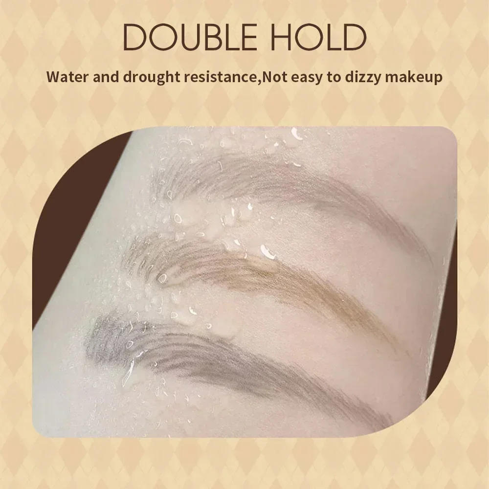 Description Picture 6 of item0.01mm Ultra Fine Eyebrows Pencil Waterproof Long Lasting No Blooming Eyeliner Lying Silkworm Pen Easy To Color Eye Makeup Tools