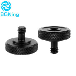 Universal Camera Conversion Screw 1/4 inch Male to 1/4" Female Screw Tripod Monopod Mount Adapter Photography Accessories