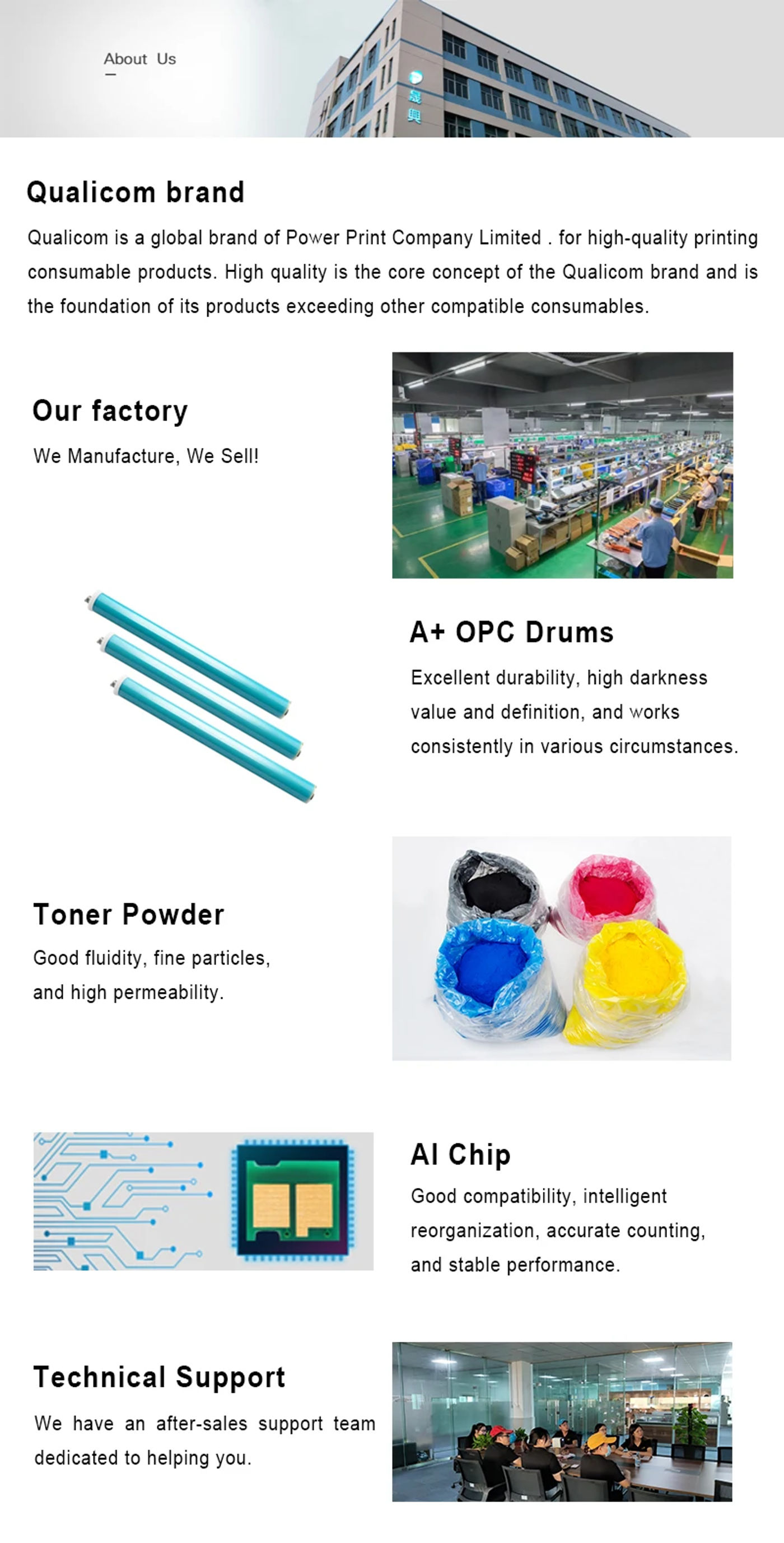 Description Picture 5 of itemCRG-312 CRG 312 CRG-325 CRG 325 TONER Cartridge Compatible for Canon Laser Shot LBP6000 6018 LBP6020 6030 LBP6030w MF3010 MF3010