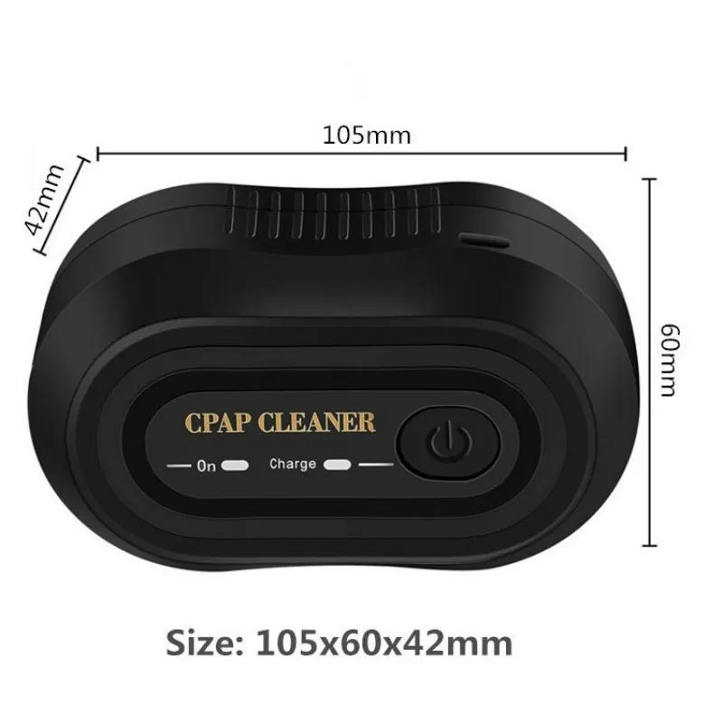 Description Picture 3 of itemPortable Mini CPAP Cleaner - Suits for Ventilator Machine Mask Regular & Heated Hose Pipe Tube Accessories