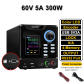 60V 5A 300W RS232