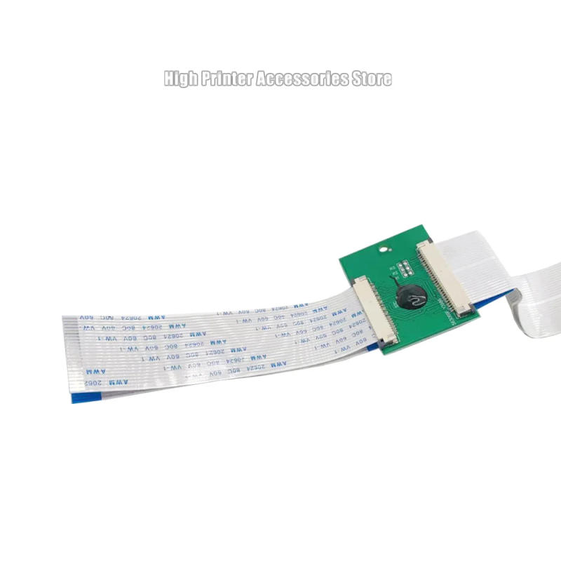 Description Picture 3 of itemOriginal For Epson L1800 R1390 DTF DTG UV printer using L805 L800 print head adapter board riser card breakout motherboard heads