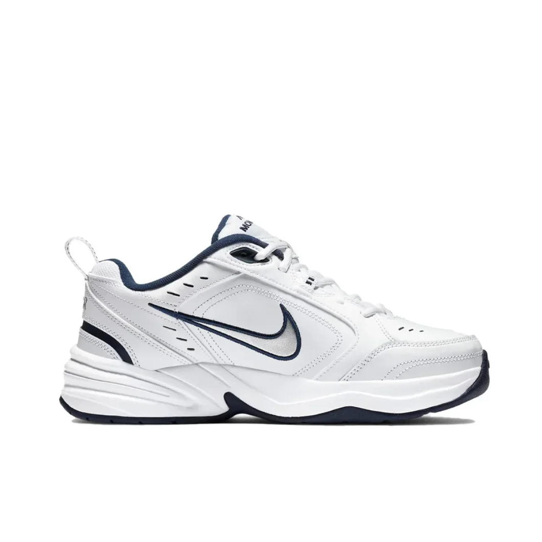 Description Picture 4 of itemIconic Brand Original Air Monarch 4 Low Men's and Women's Classic Retro Casual Thick Shoes Cushioned Comfort Sneakers Gray and Green