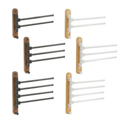 Functional Towel Rod Bathroom Towel Towel Hangers for Bathroom Essential