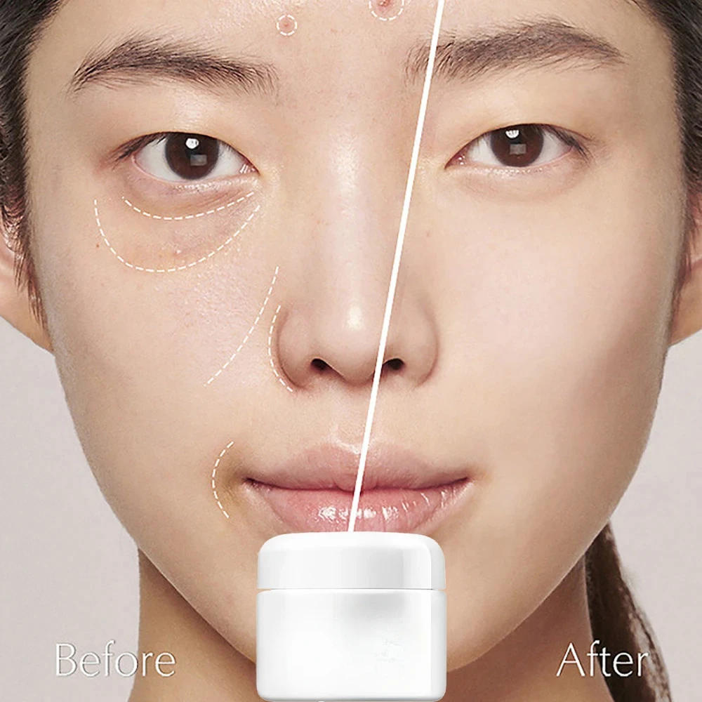 Description Picture 4 of itemWaterproof Full Coverage Concealer for Tattoos, Scars - Natural Finish Foundation for All Skin Tones & Types Dark Circle Acne