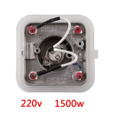 Suitable for Midea hanging steamer heater 1500W watt MY-GJ15B3 heating pot heating core YGJ15B3
