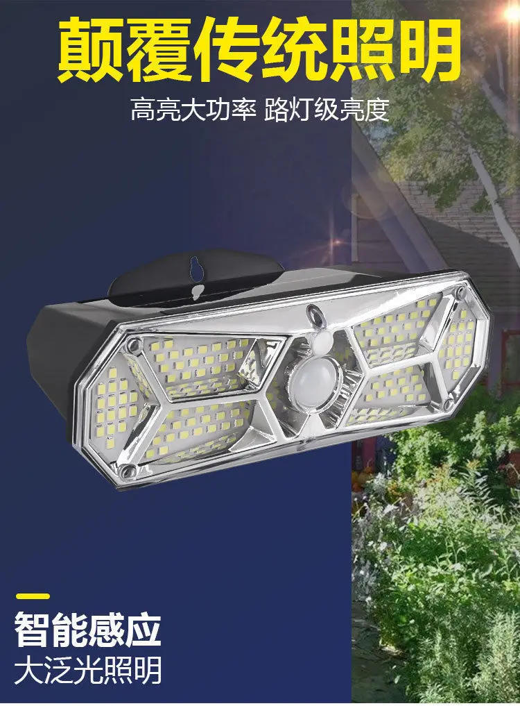 Description Picture 2 of itemSolar Lights Outdoor LED Lighting Solar Wall Light 3 Modes Adjustable Lights Garden Lights  Solar Garden Light Led