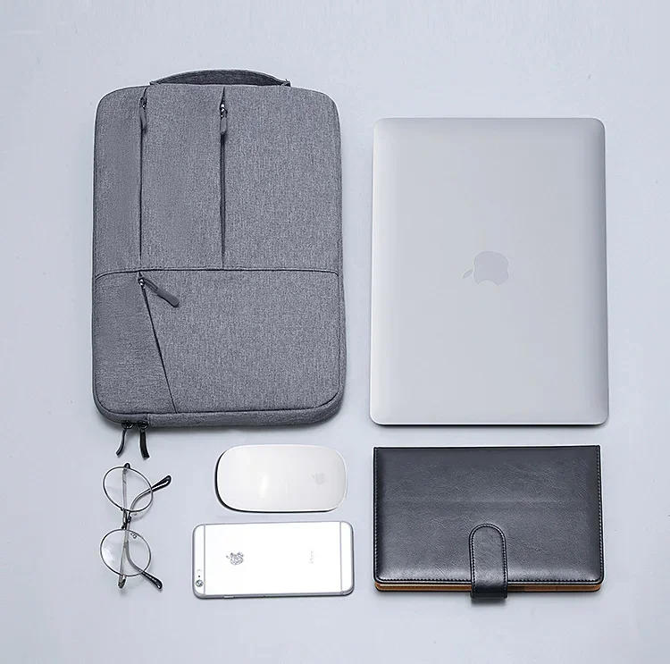 Description Picture 6 of itemWaterproof Sleeve Case Cover For 12 13 14 15 16 Inch Laptop Notebook Tablet PC