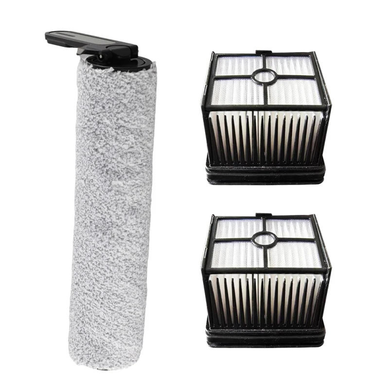 Description Picture 5 of itemFor Vozascly W15 Smart Cordless Vacuum Cleaner Replacement Roller Brush Bar HEPA Filter Home Appliance Accessories