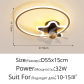 D Gold 55cm